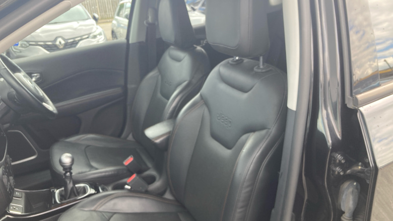 Jeep Compass 1.4 Multiair 140 Limited 5dr [2WD] Petrol Station Wagon